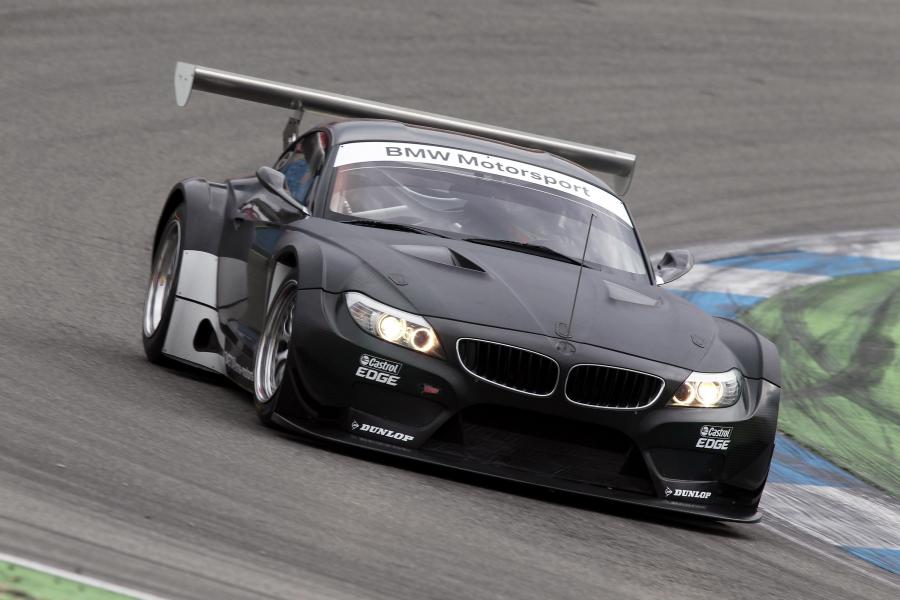 BMW Z4 GT3 '2011